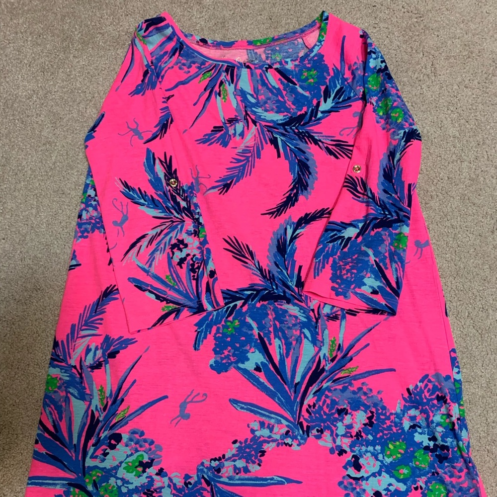 Lilly Pulitzer Junior Dress - Large 8/10